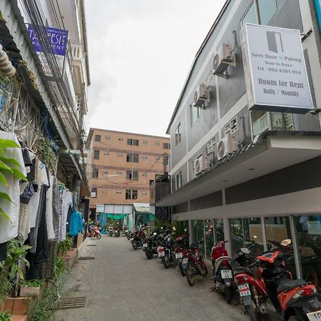 Grey Door Otel Patong Dış mekan fotoğraf