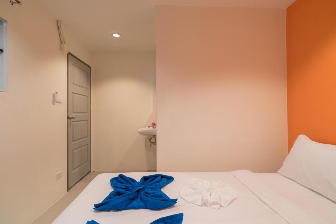 Grey Door Otel Patong Dış mekan fotoğraf