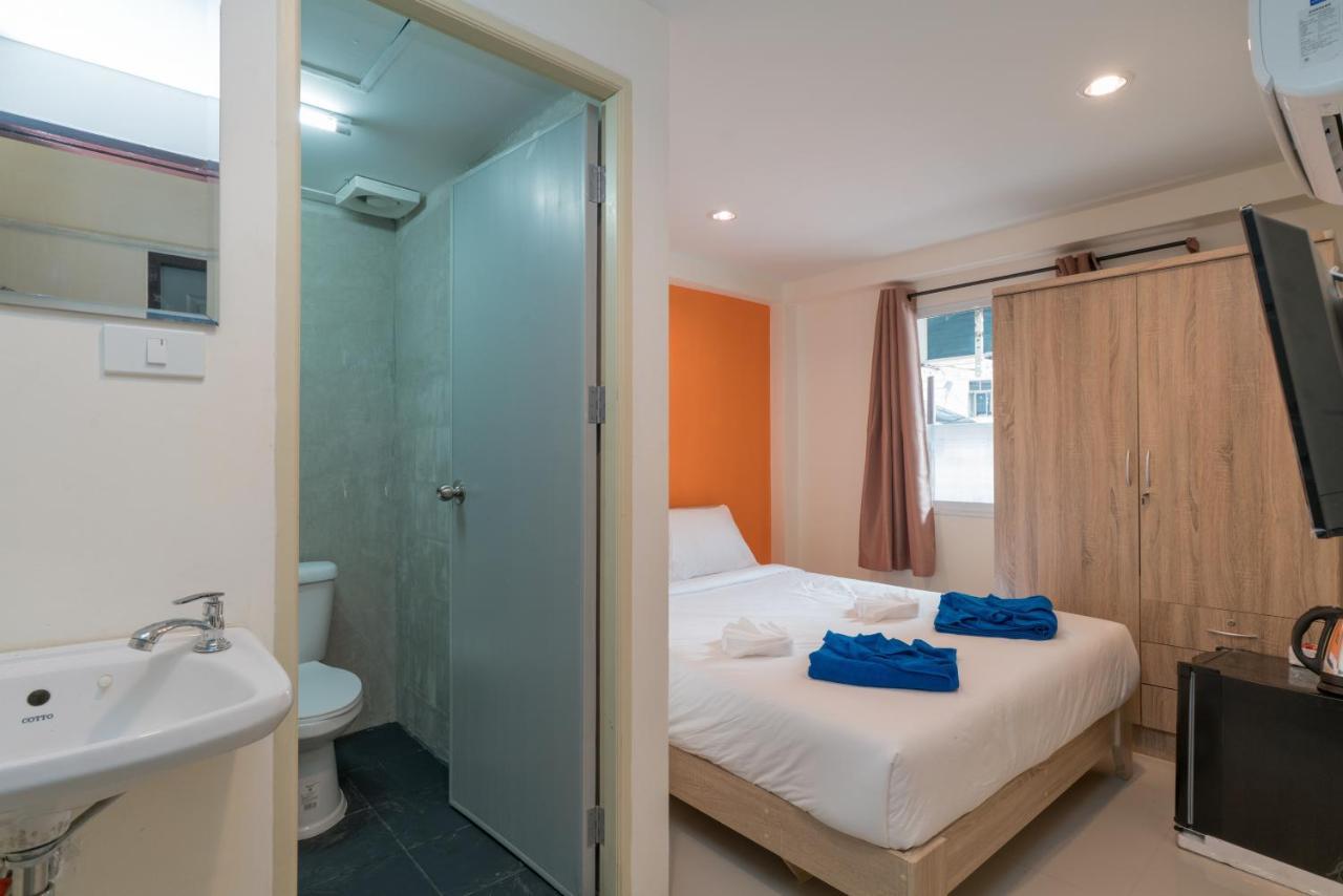 Grey Door Otel Patong Dış mekan fotoğraf
