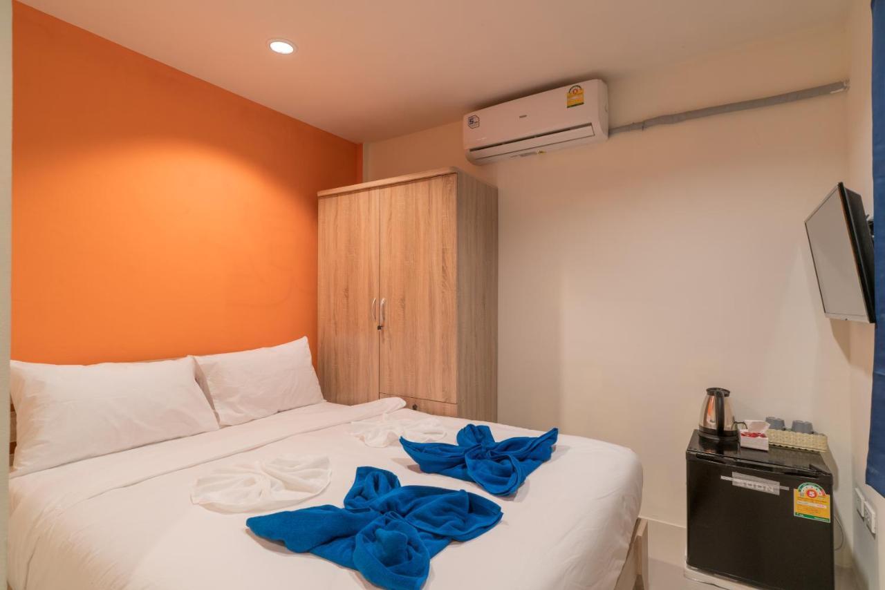 Grey Door Otel Patong Dış mekan fotoğraf
