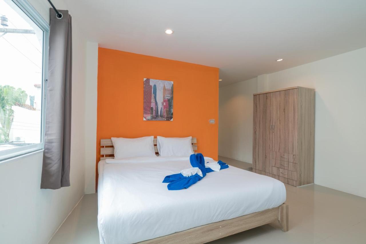Grey Door Otel Patong Dış mekan fotoğraf