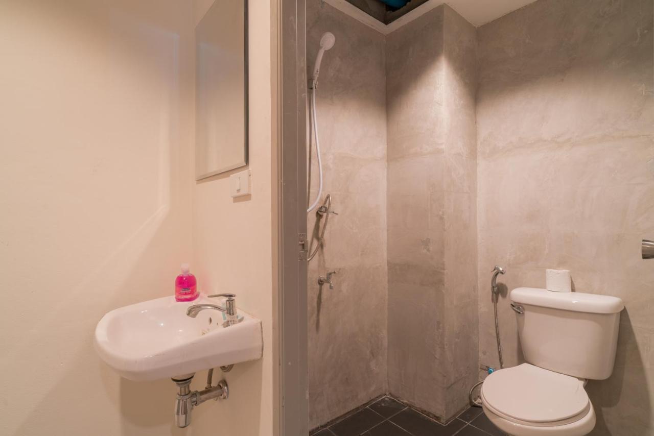 Grey Door Otel Patong Dış mekan fotoğraf