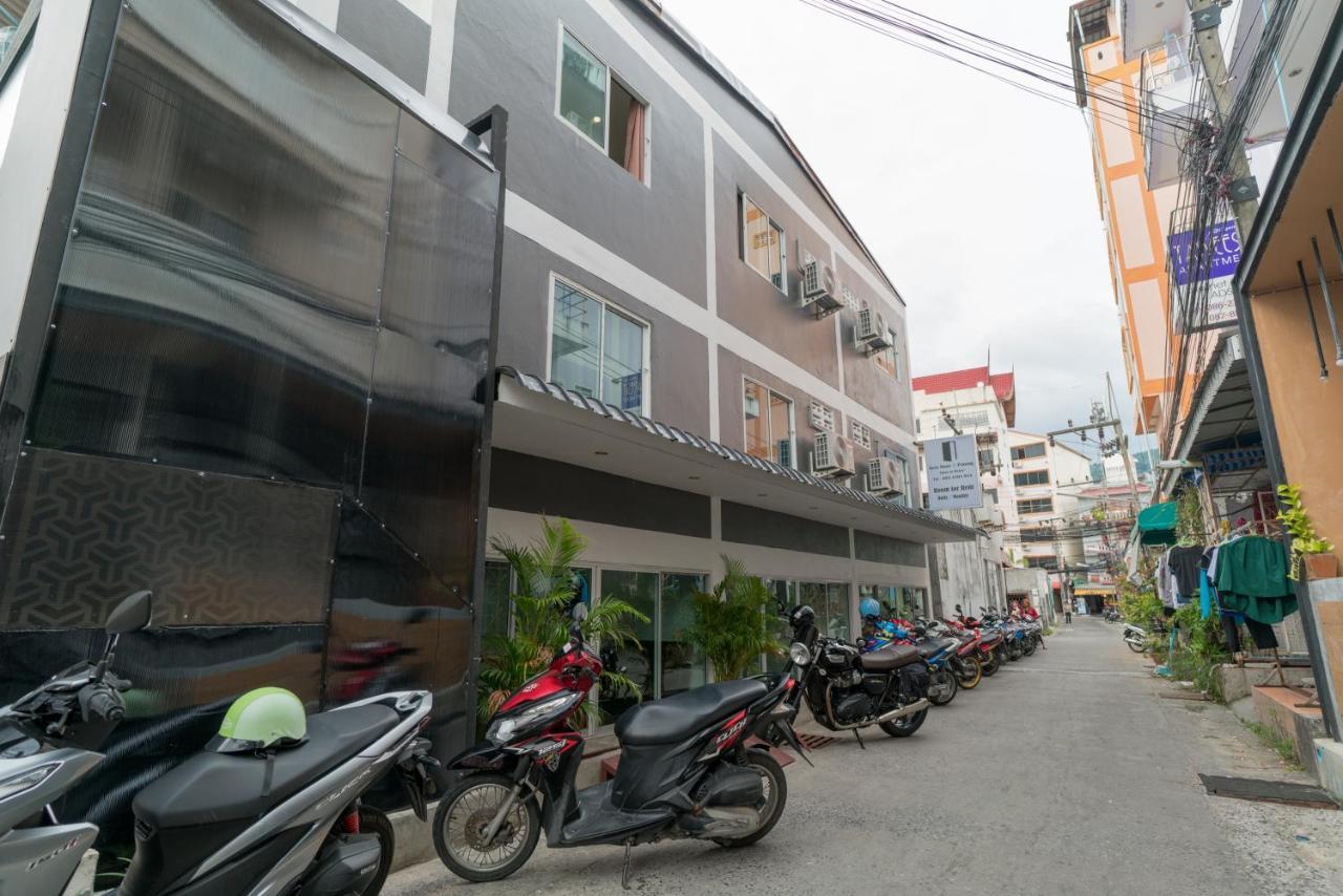 Grey Door Otel Patong Dış mekan fotoğraf